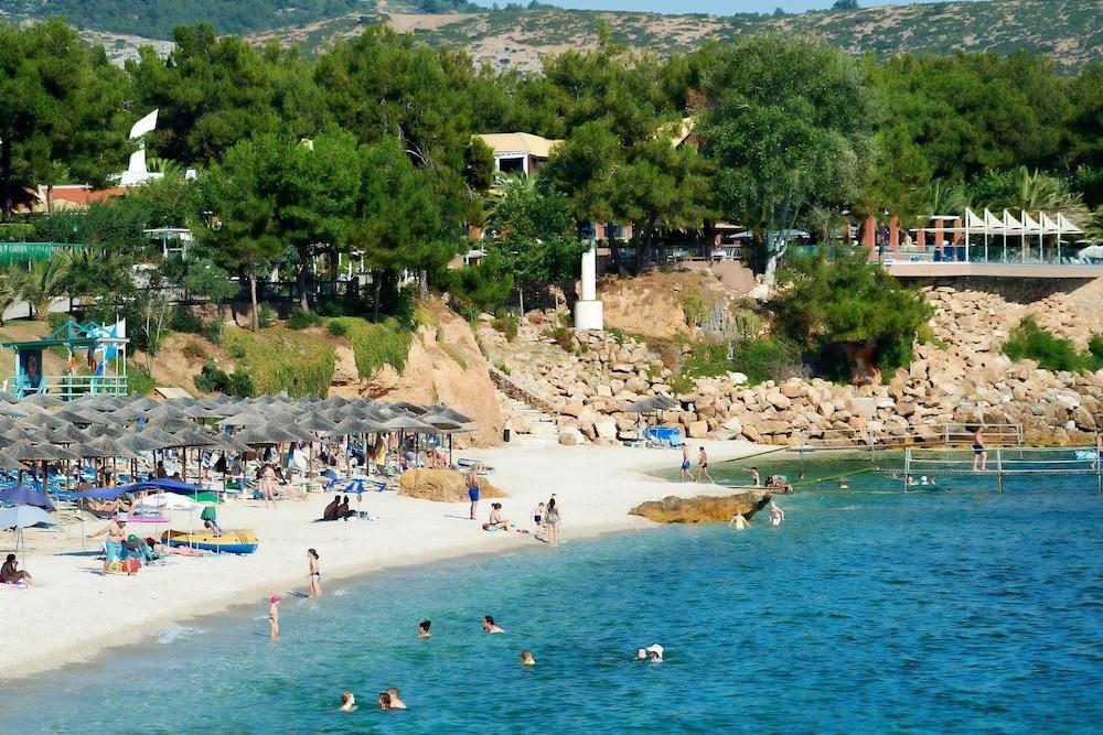 Alexandra Beach Spa Resort Potósz Kültér fotó