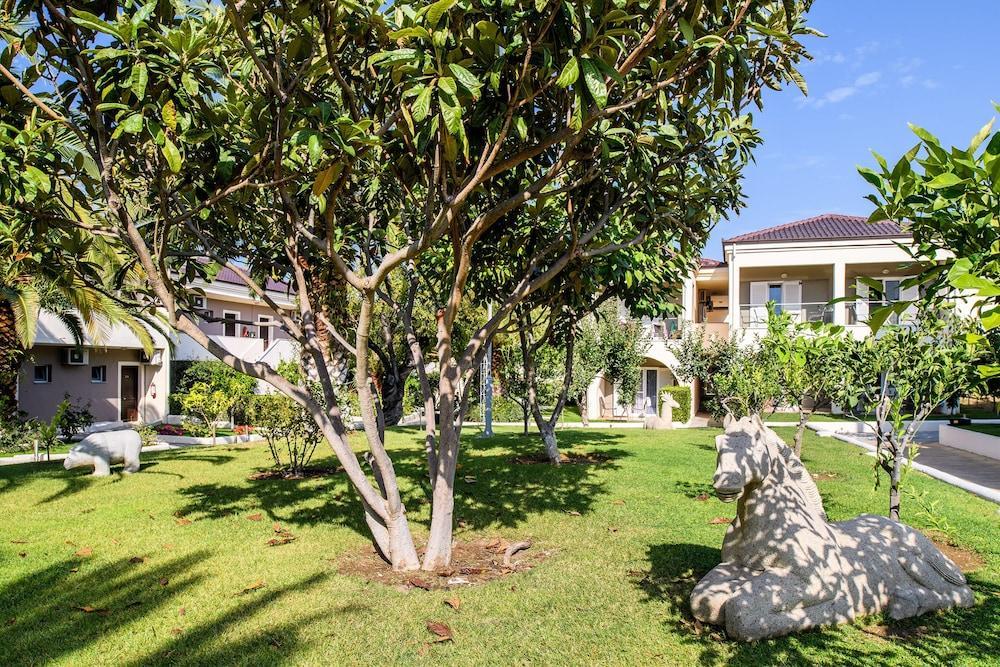 Alexandra Beach Spa Resort Potósz Kültér fotó