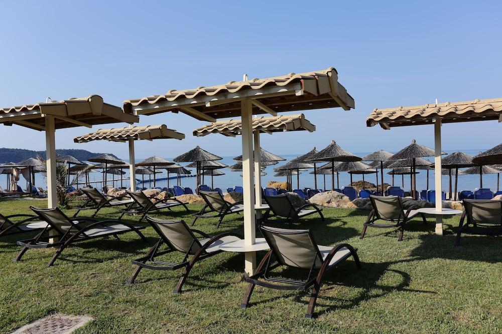 Alexandra Beach Spa Resort Potósz Kültér fotó