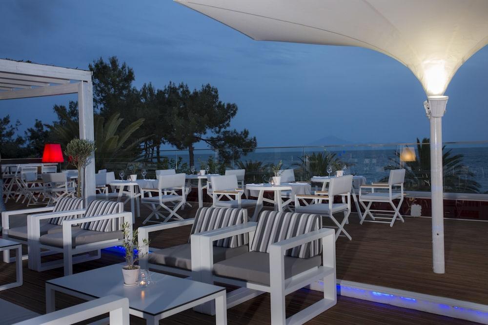 Alexandra Beach Spa Resort Potósz Kültér fotó