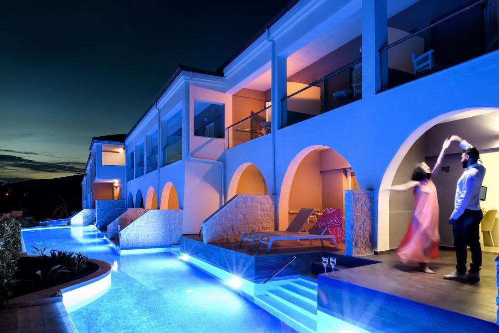 Alexandra Beach Spa Resort Potósz Kültér fotó