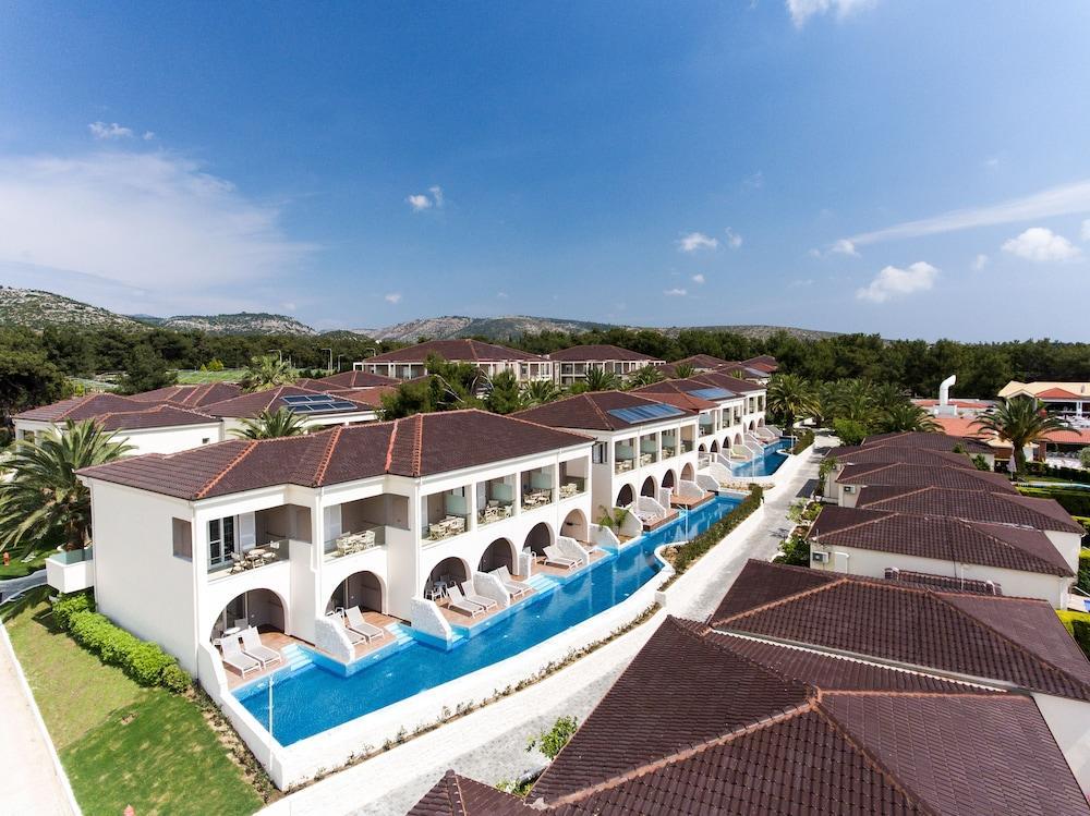 Alexandra Beach Spa Resort Potósz Kültér fotó