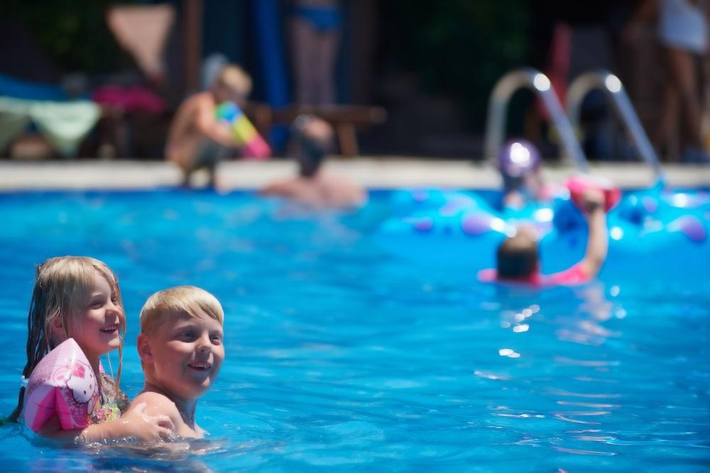 Alexandra Beach Spa Resort Potósz Kültér fotó