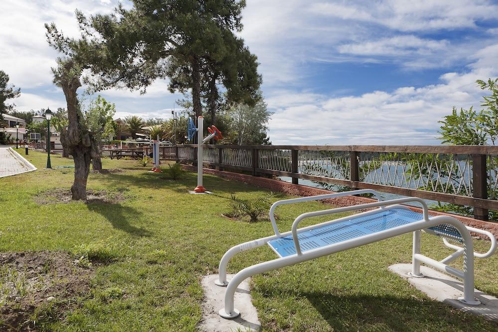 Alexandra Beach Spa Resort Potósz Kültér fotó