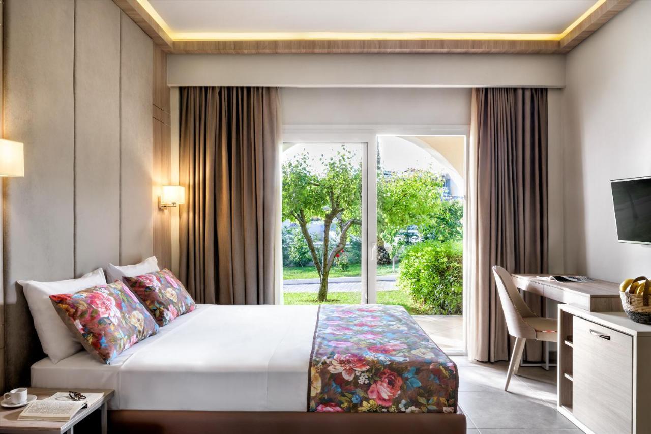 Alexandra Beach Spa Resort Potósz Kültér fotó
