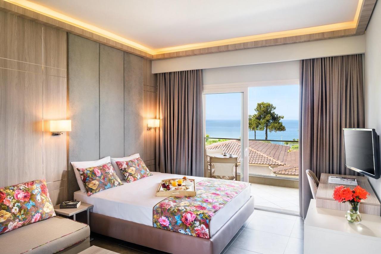 Alexandra Beach Spa Resort Potósz Kültér fotó