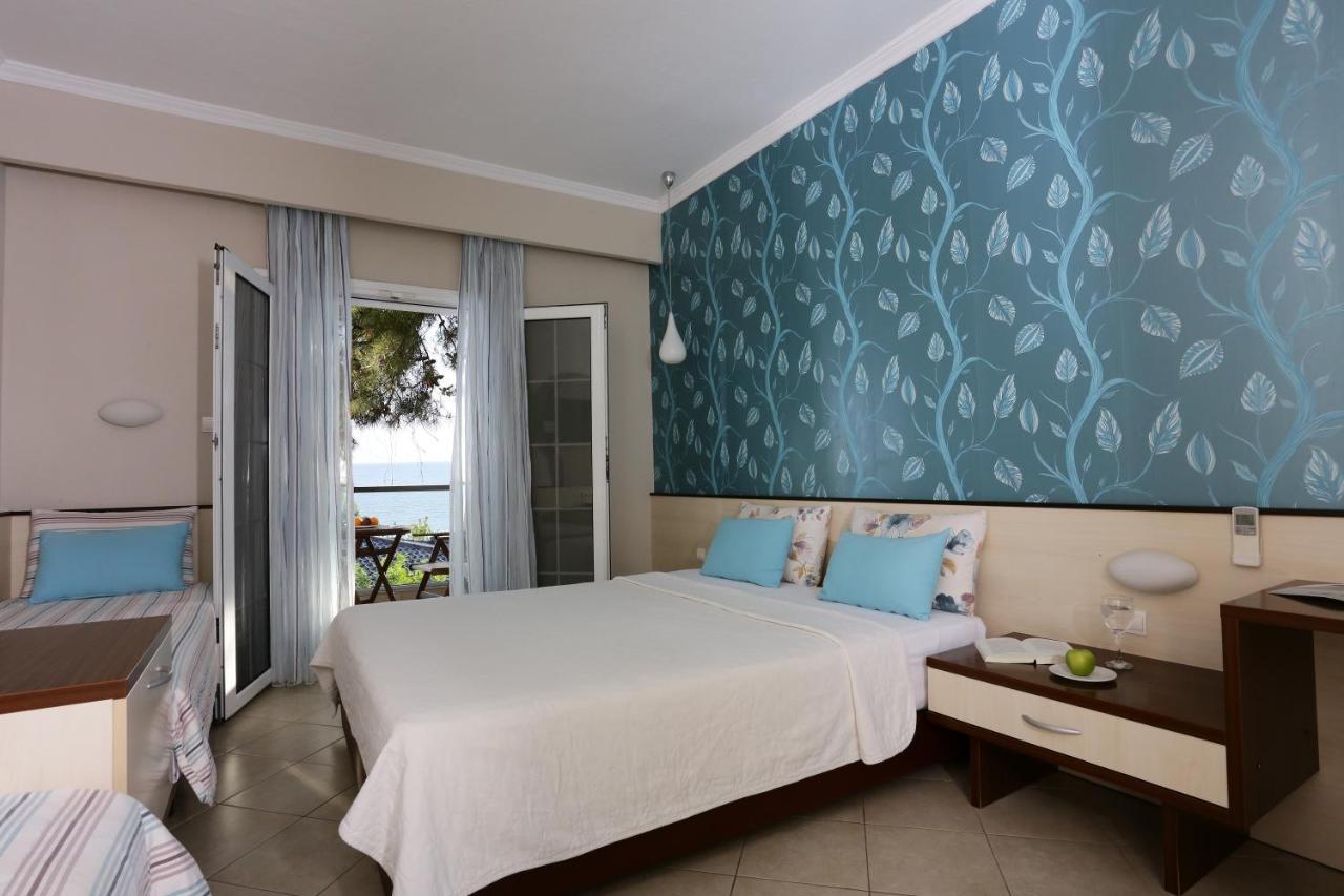 Alexandra Beach Spa Resort Potósz Kültér fotó