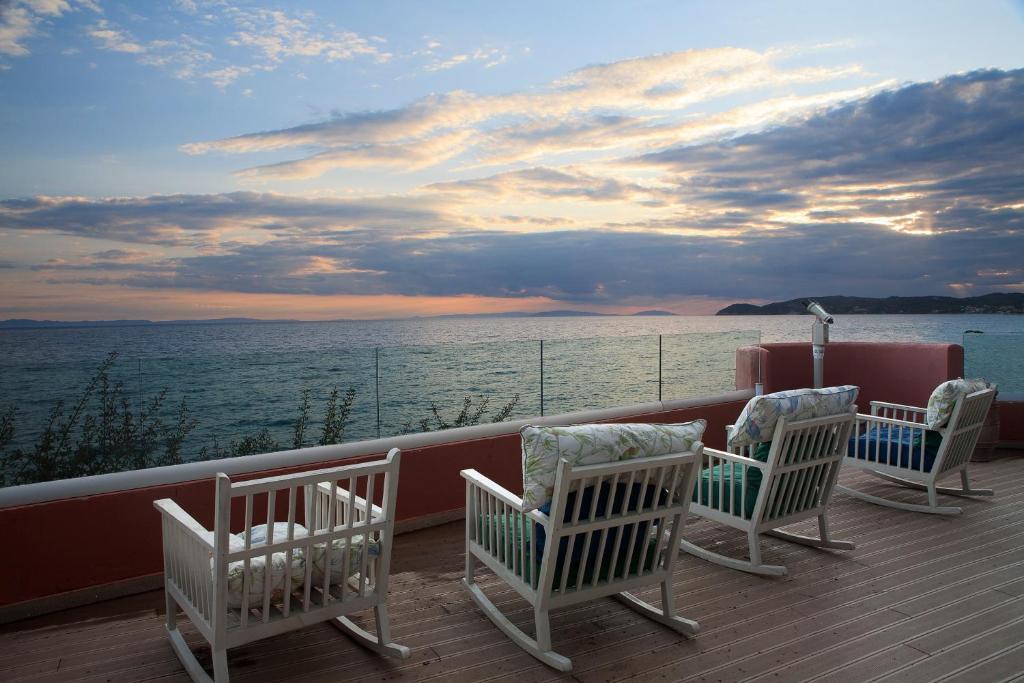 Alexandra Beach Spa Resort Potósz Kültér fotó