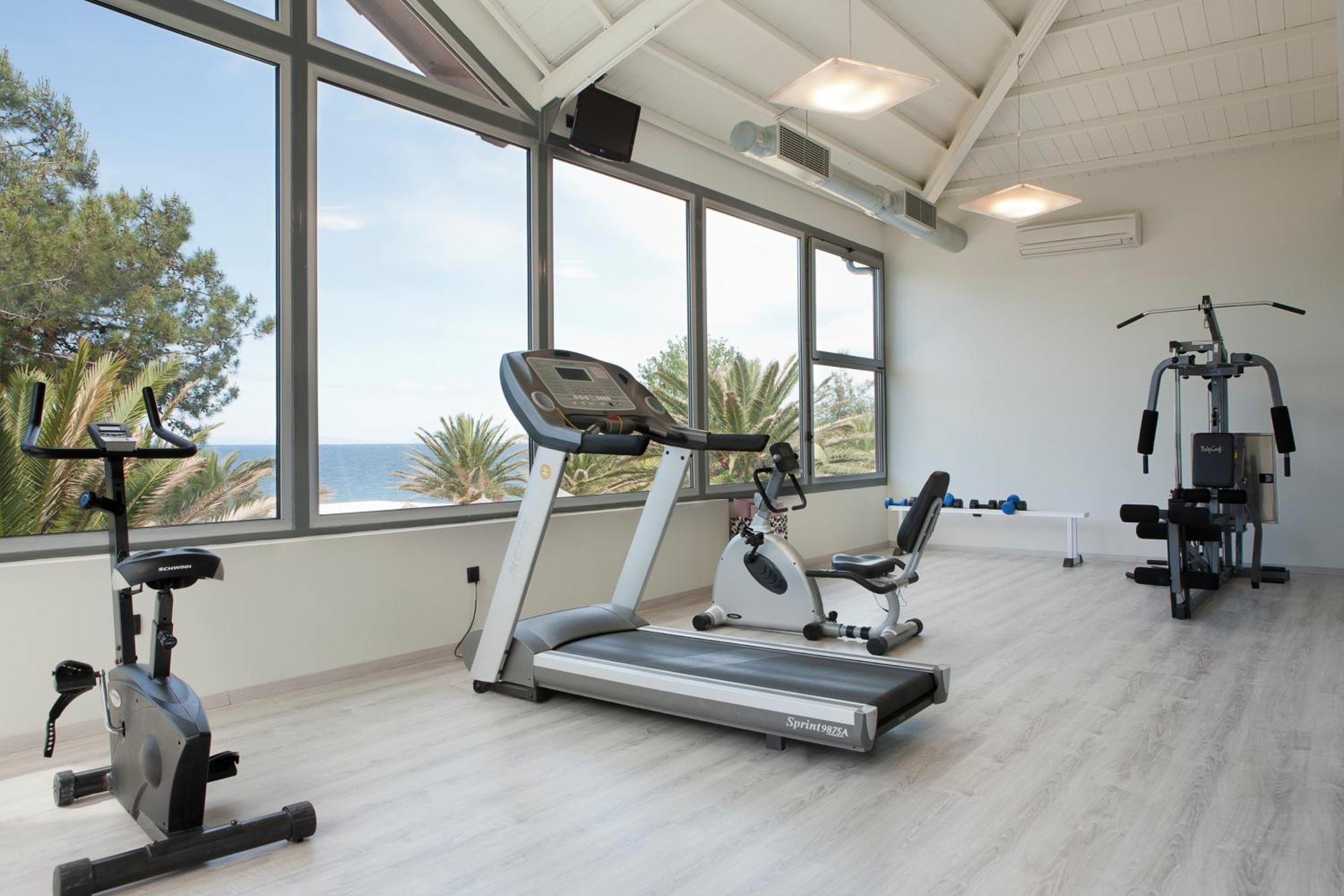 Alexandra Beach Spa Resort Potósz Kültér fotó