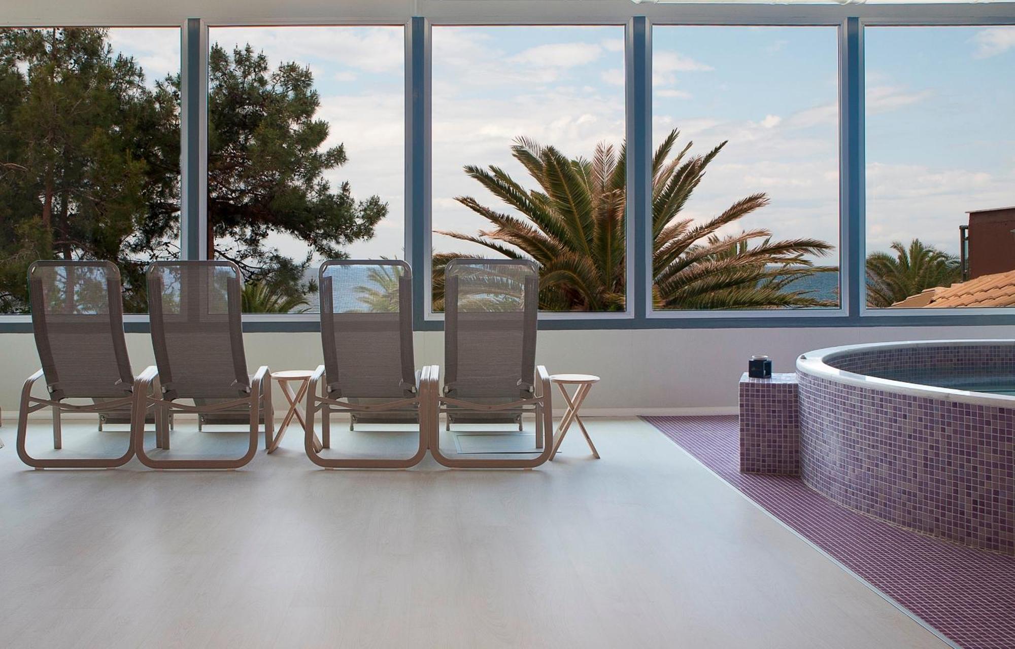 Alexandra Beach Spa Resort Potósz Kültér fotó
