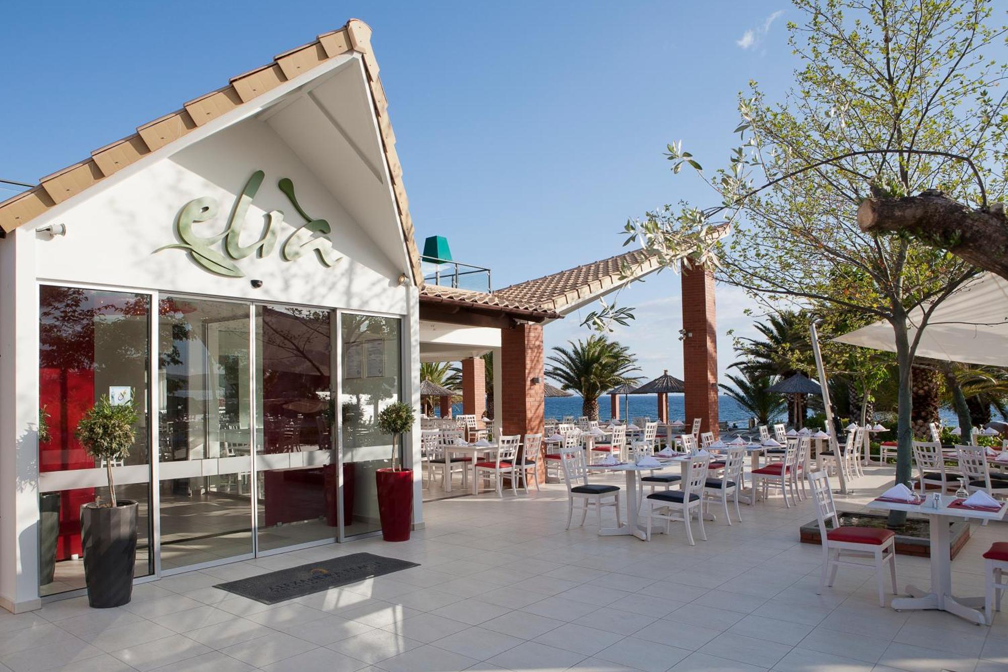 Alexandra Beach Spa Resort Potósz Kültér fotó