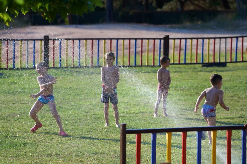 Alexandra Beach Spa Resort Potósz Kültér fotó