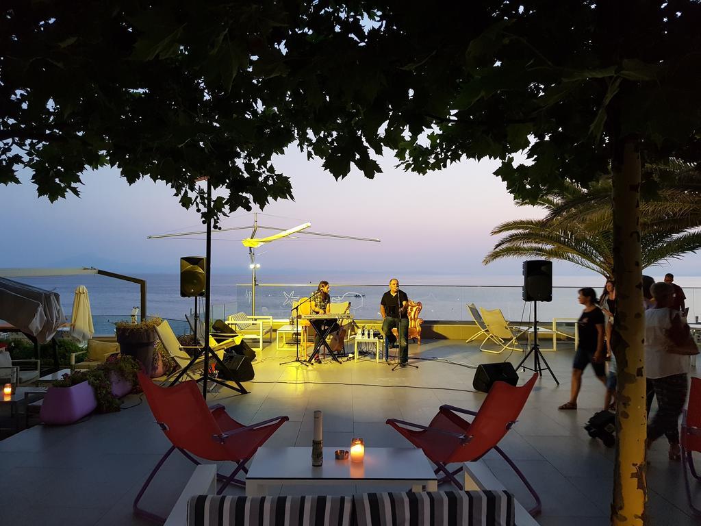 Alexandra Beach Spa Resort Potósz Kültér fotó