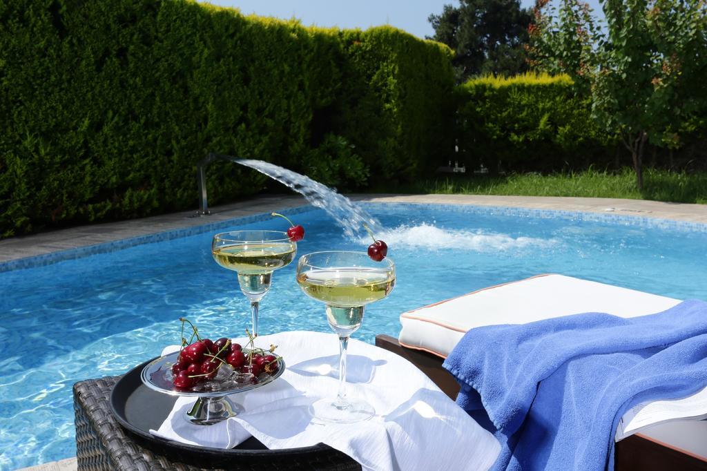 Alexandra Beach Spa Resort Potósz Kültér fotó