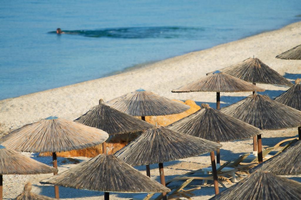 Alexandra Beach Spa Resort Potósz Kültér fotó