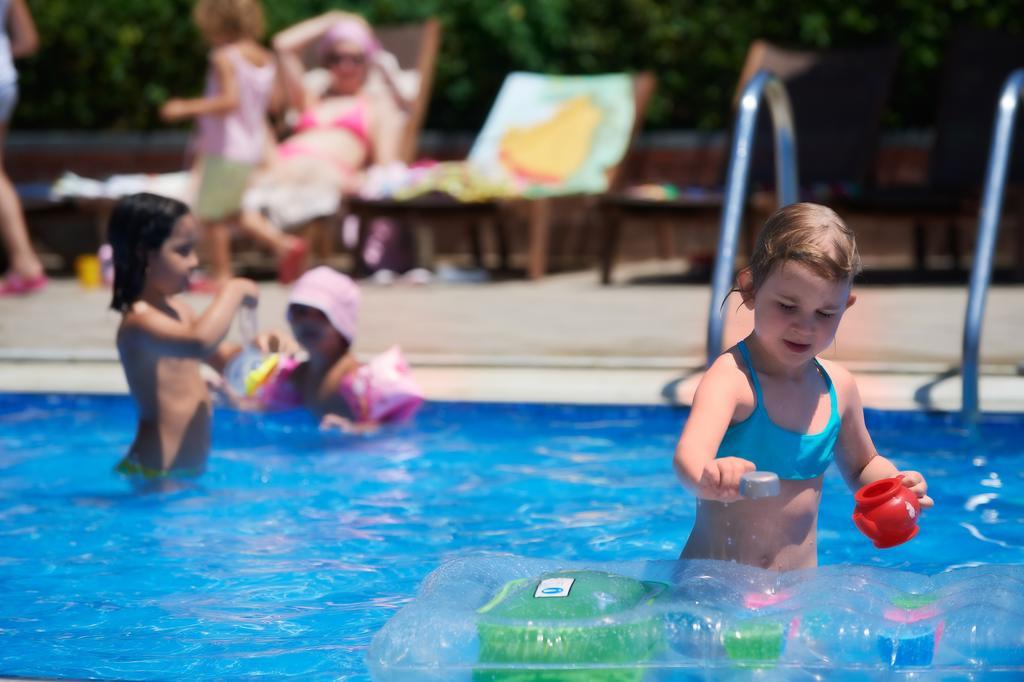 Alexandra Beach Spa Resort Potósz Kültér fotó