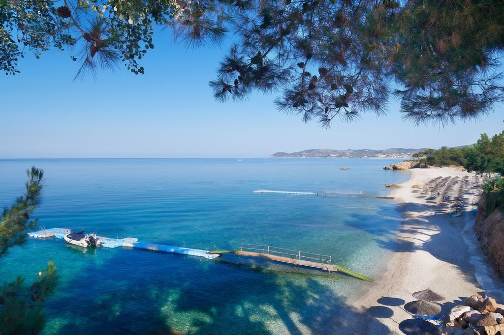 Alexandra Beach Spa Resort Potósz Kültér fotó