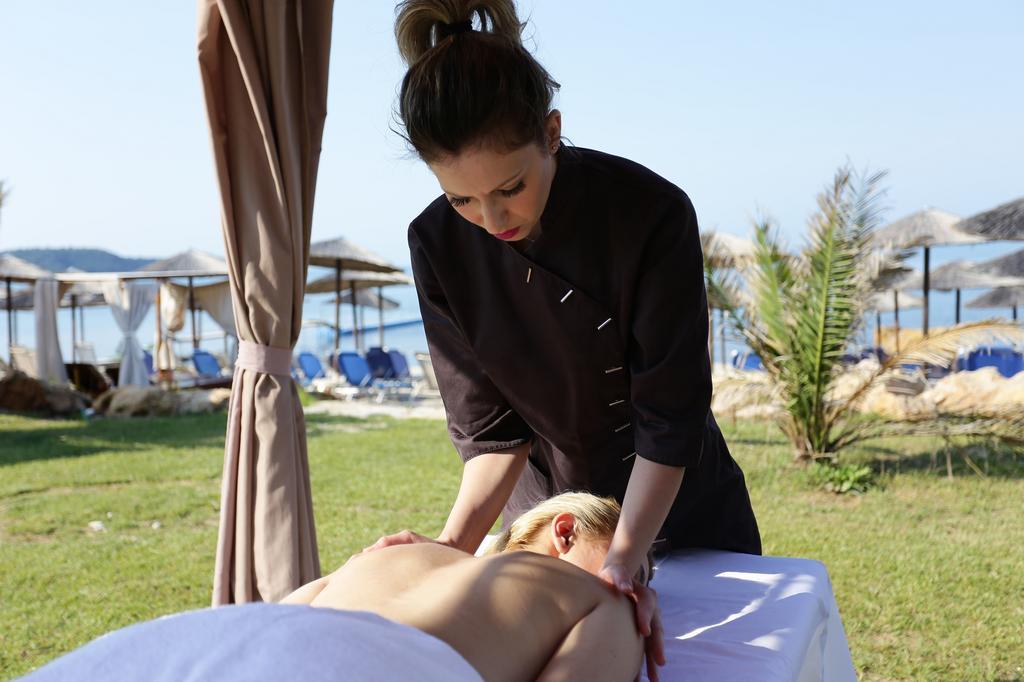 Alexandra Beach Spa Resort Potósz Kültér fotó