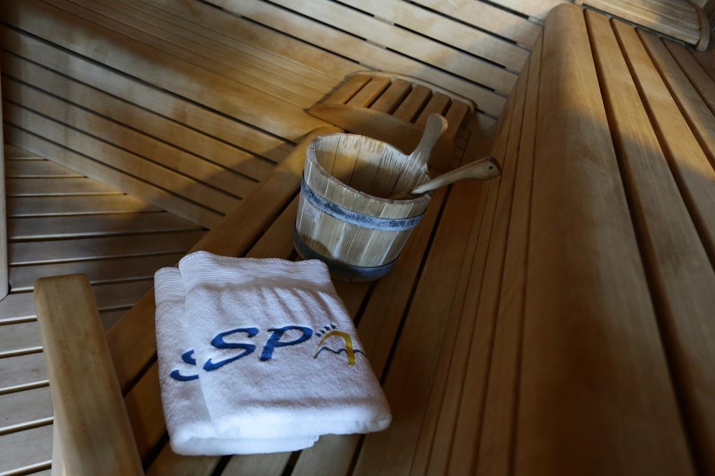 Alexandra Beach Spa Resort Potósz Kültér fotó
