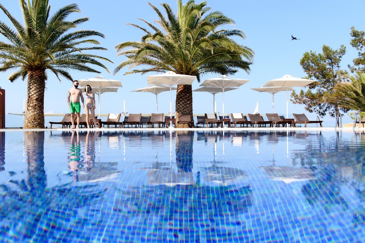 Alexandra Beach Spa Resort Potósz Kültér fotó