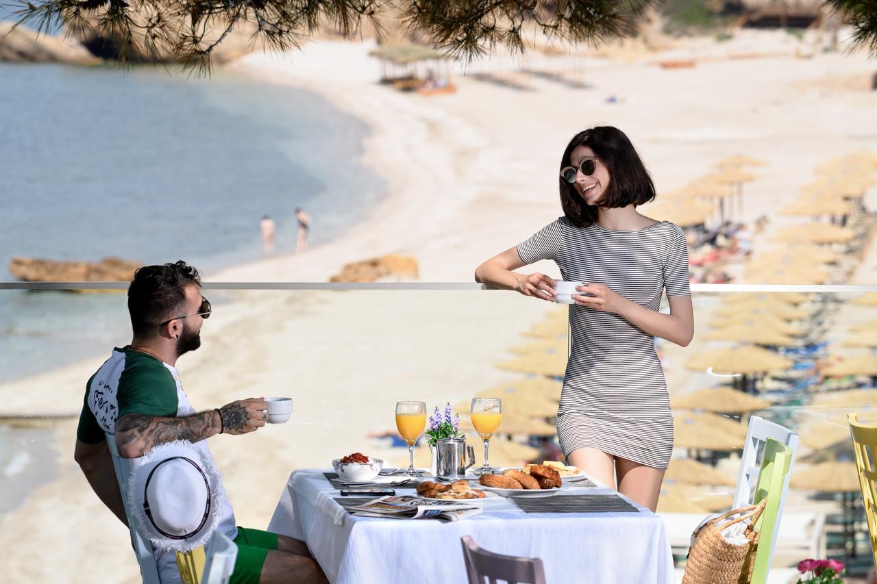 Alexandra Beach Spa Resort Potósz Kültér fotó