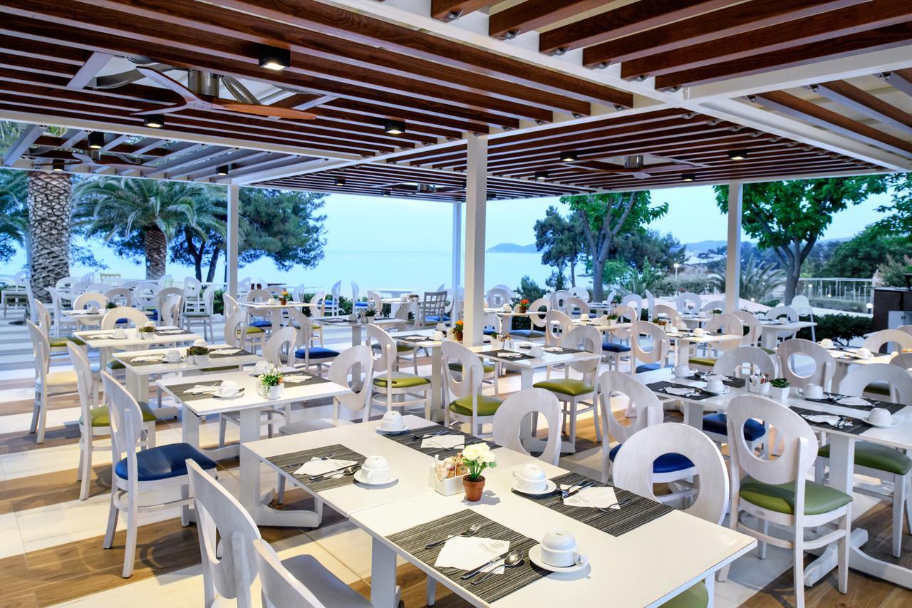 Alexandra Beach Spa Resort Potósz Kültér fotó