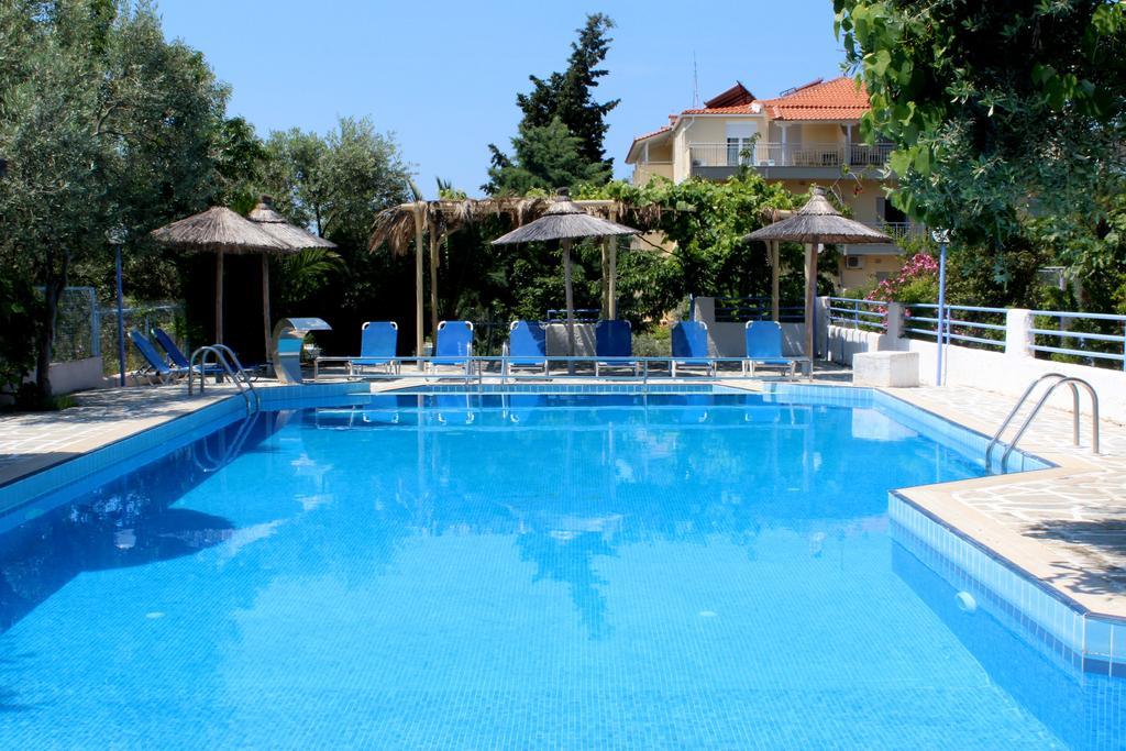 Alexandra Beach Spa Resort Potósz Kültér fotó