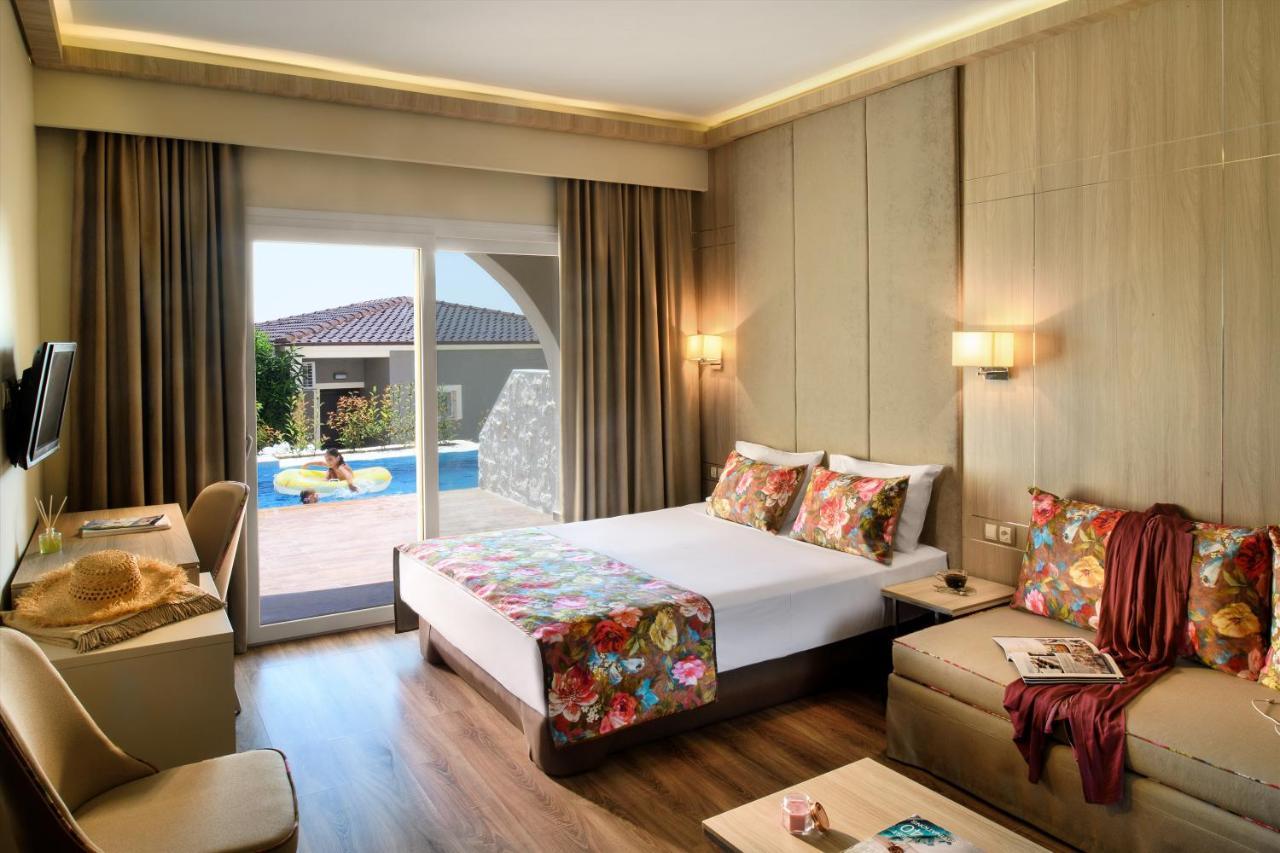 Alexandra Beach Spa Resort Potósz Szoba fotó
