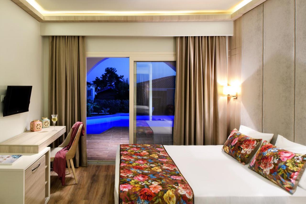 Alexandra Beach Spa Resort Potósz Kültér fotó