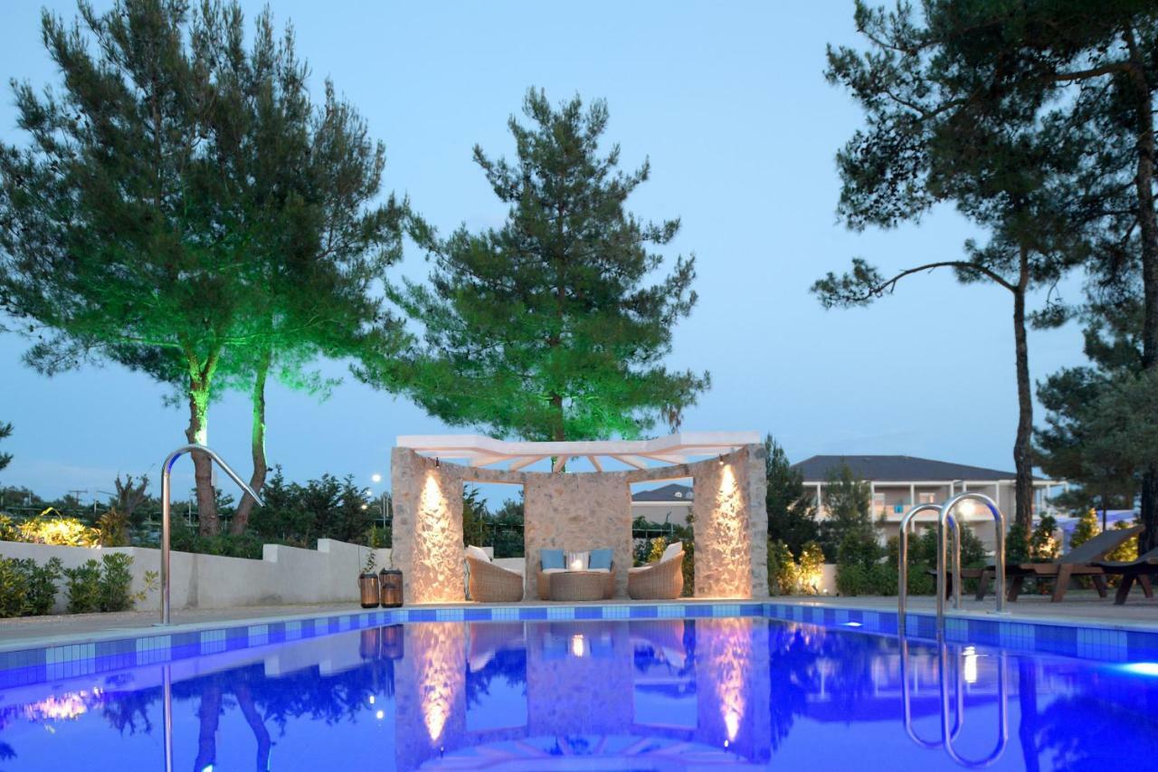Alexandra Beach Spa Resort Potósz Kültér fotó