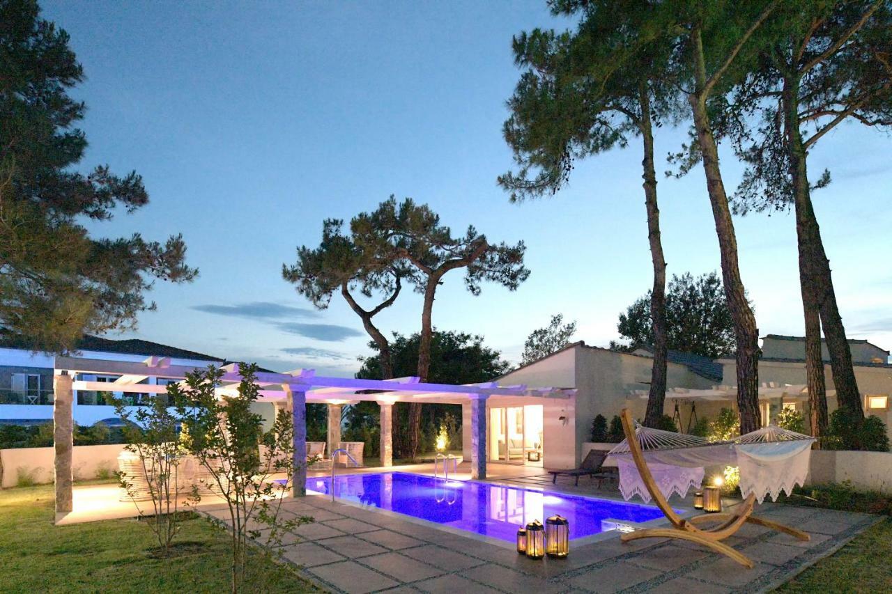 Alexandra Beach Spa Resort Potósz Kültér fotó