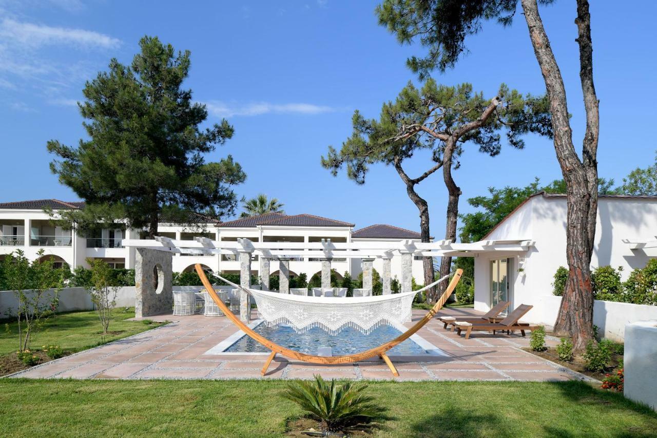 Alexandra Beach Spa Resort Potósz Kültér fotó