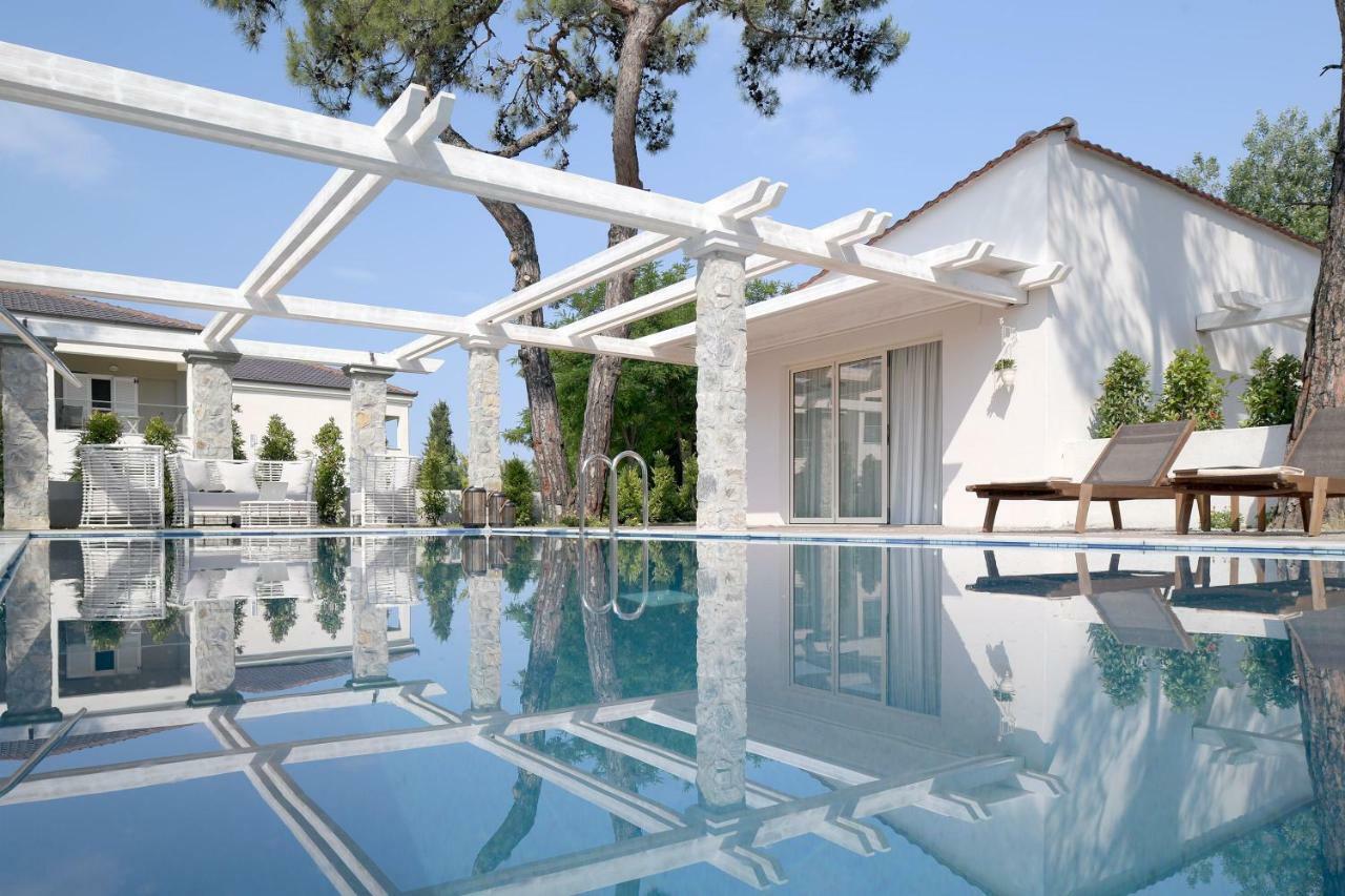 Alexandra Beach Spa Resort Potósz Kültér fotó