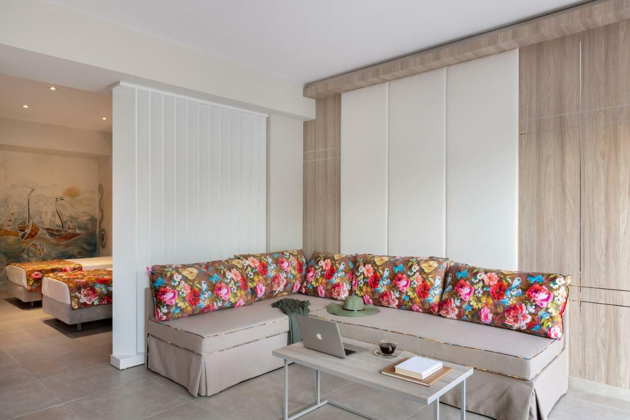 Alexandra Beach Spa Resort Potósz Kültér fotó