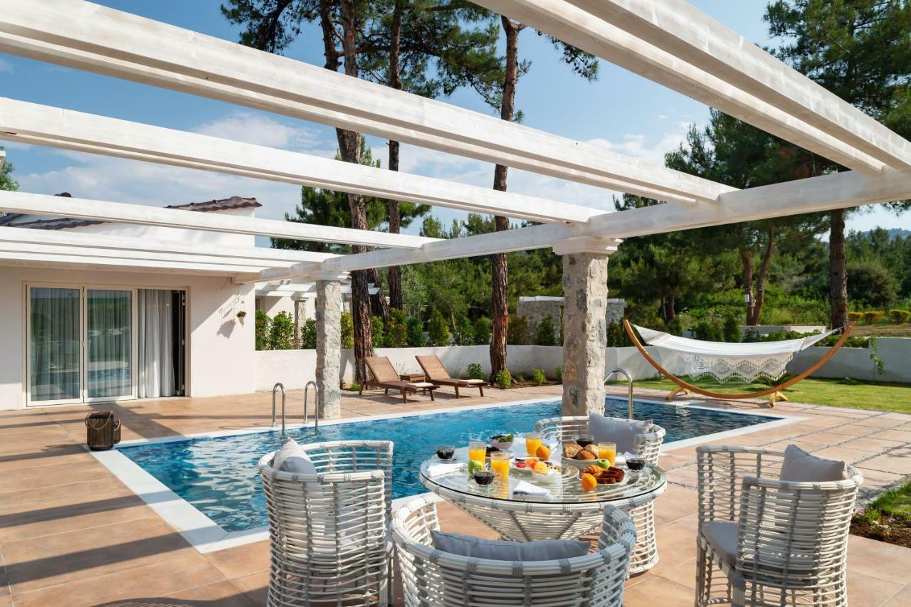 Alexandra Beach Spa Resort Potósz Kültér fotó