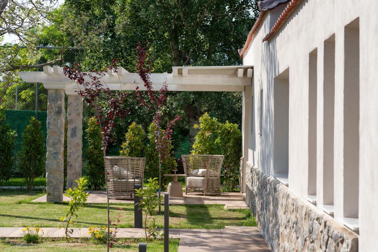 Alexandra Beach Spa Resort Potósz Kültér fotó