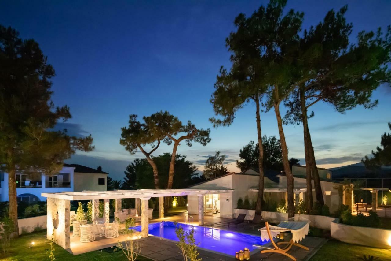 Alexandra Beach Spa Resort Potósz Kültér fotó
